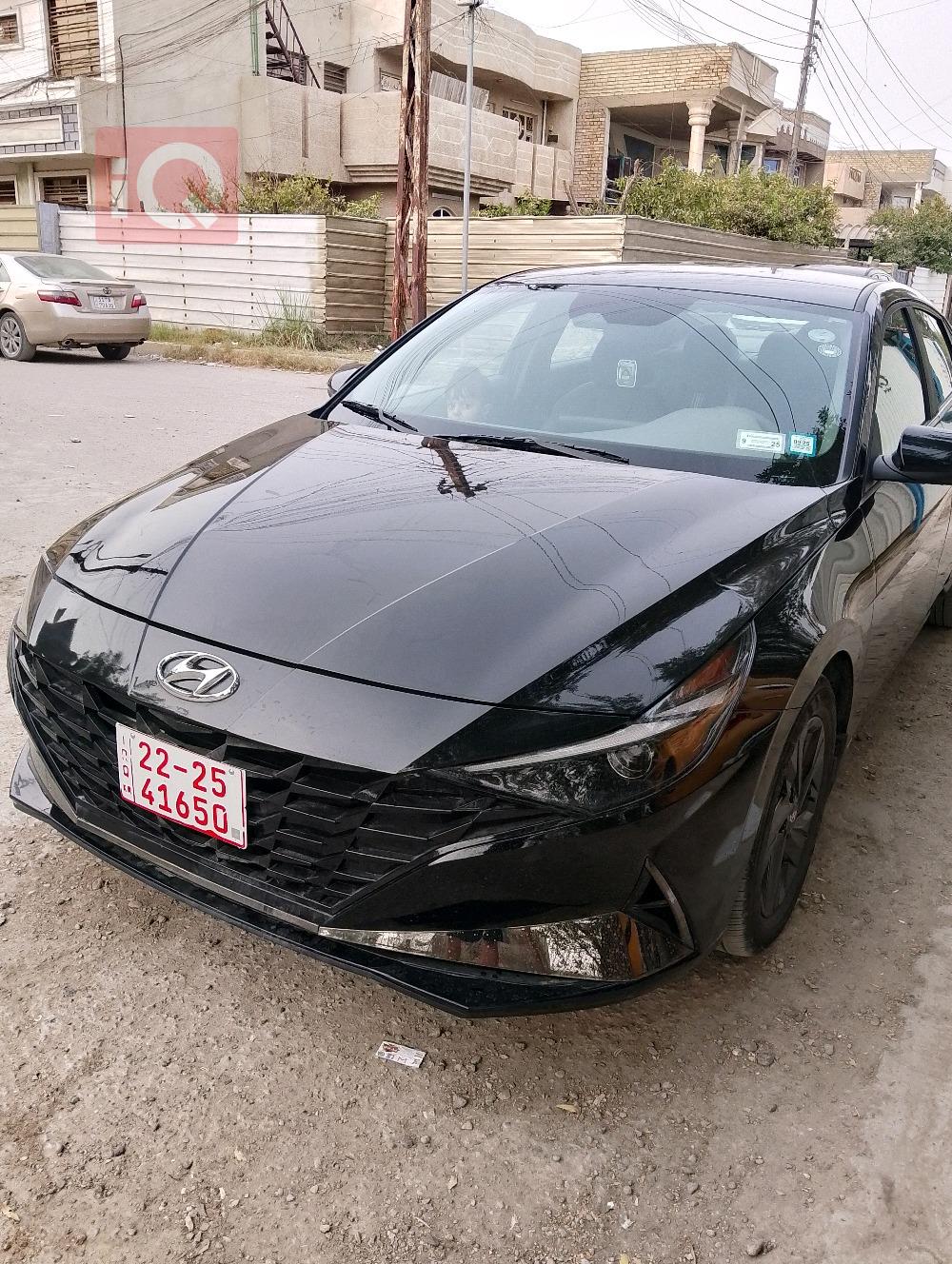 هيونداي النترا
